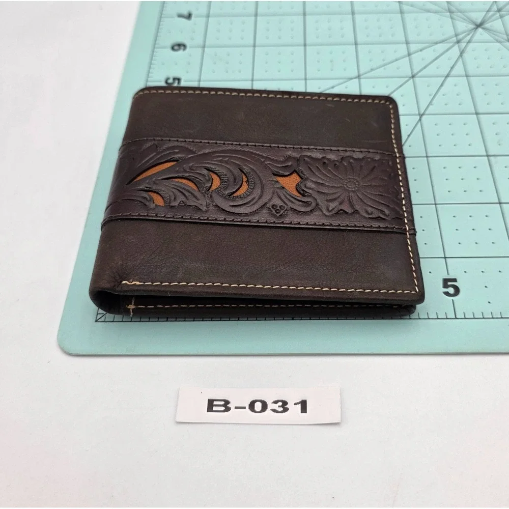 Montana West Leather Wallet‎ New in Box